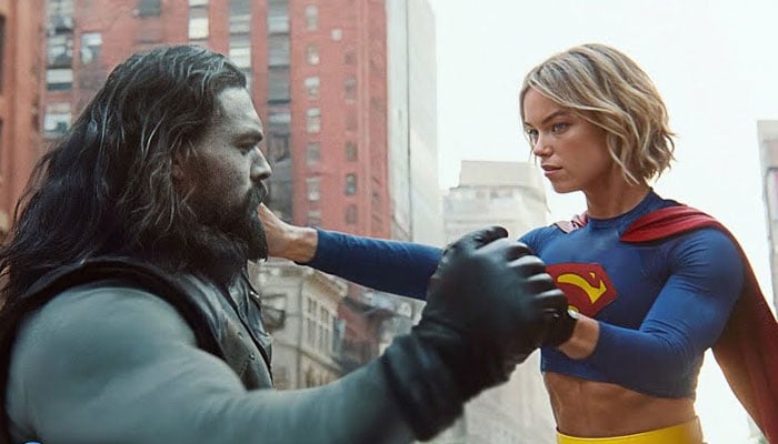 First update for ‘Supergirl: Woman of Tomorrow revealed