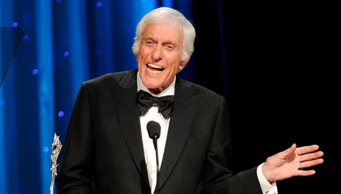 Dick Van Dyke dishes on the secret behind his fitness at almost 100 years old