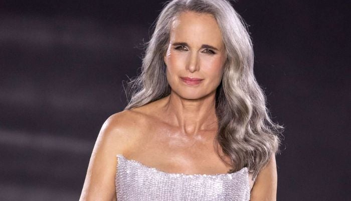 Andie MacDowell says she was ‘scared’ about THIS role