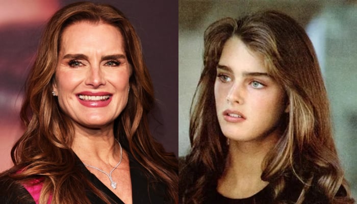 Brooke Shields has penned a memoir in response to backlash over her appearance