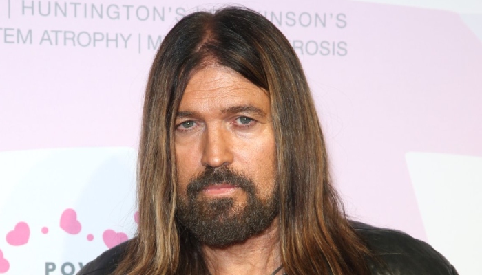 Photo: Billy Ray Cyrus felt vulnerable amid The Liberty Ball performance: Source