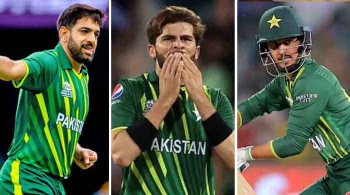Saim, Shaheen, Rauf named among ICC Men’s ODI Team of Year for 2024  www.geo.tv