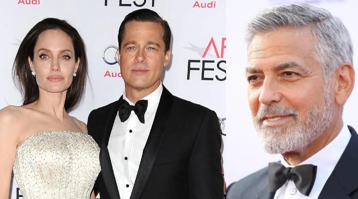 George Clooney's thoughts about Angelina Jolie, Brad Pitt divorce revealed