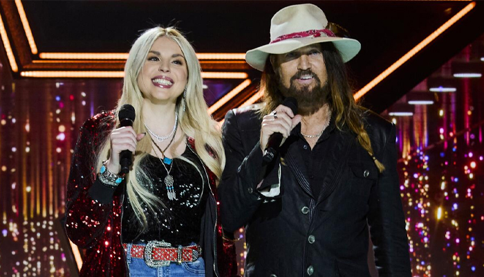Firerose calls out very sad Billy Ray Cyrus performance controversy