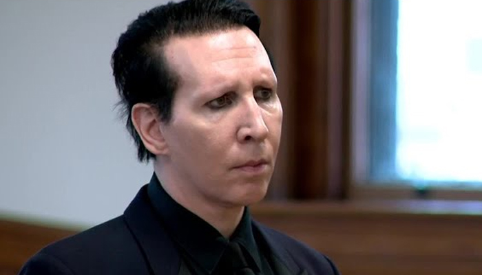 Marilyn Manson clear of infamous allegations