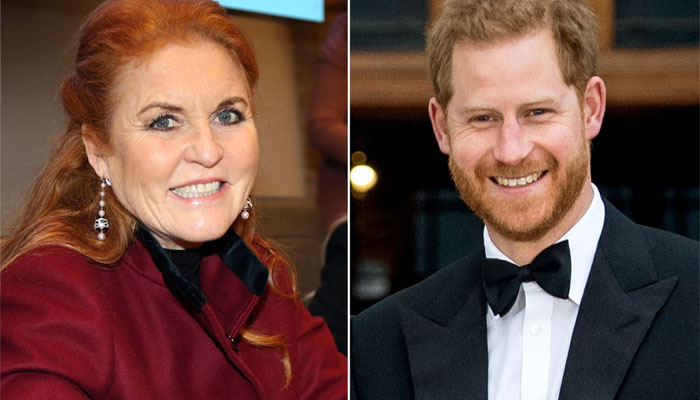 Sarah Ferguson breaks silence as Prince Harry settles lawsuit
