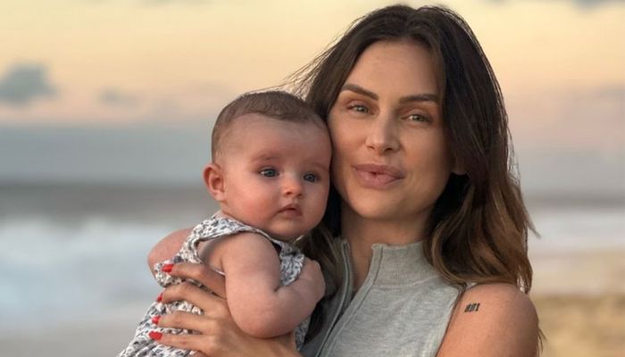 Lala Kent gets sentimental over special baby Sosa moment