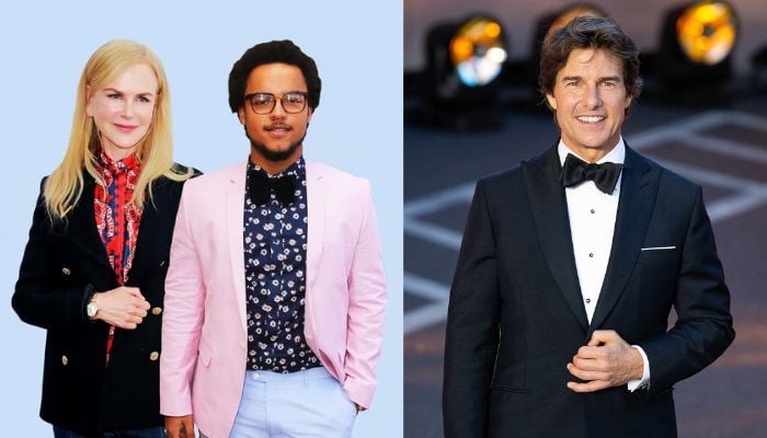 Nicole Kidman, Tom Cruises son Connor makes rare appearance