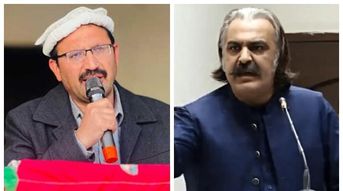 Imran appoints Akbar as PTI KP president, replacing Gandapur