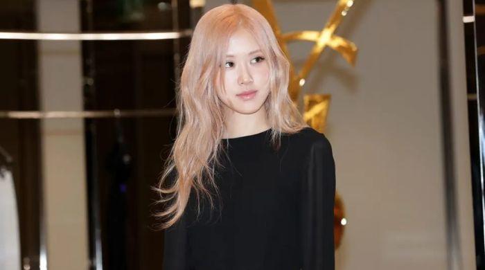 Blackpink's Rose makes history with Guinness World Record