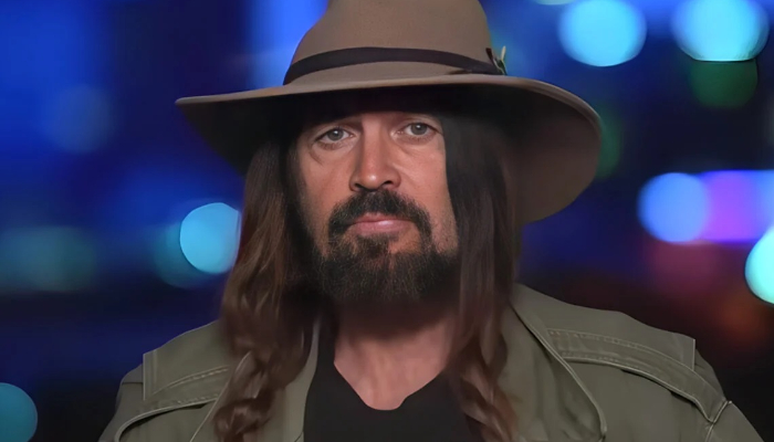 Billy Ray Cyrus is struggling with insecurity as he pushes himself to perform