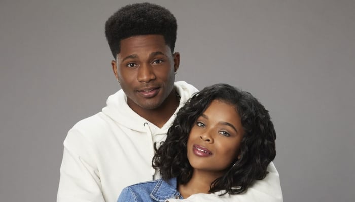 Photo: DaVinci, Ajiona Alexus titled beautiful people by Mary J. Blige