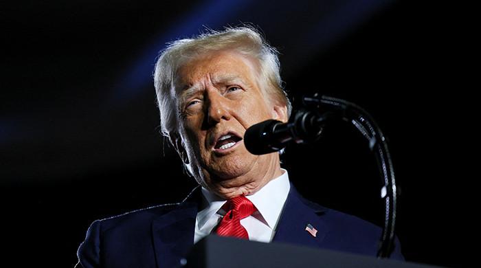 America takes a Trump America takes a Trump