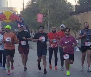 Karachi hosts Special Olympics Pakistan Marathon 2025