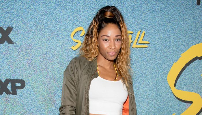 D. Woods says she felt like ‘meat’ around Sean Diddy Combs