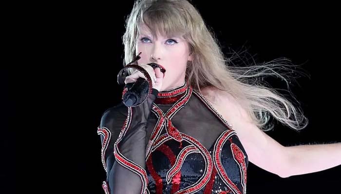Taylor Swift drops another major clue about Reputation (Taylors Version)