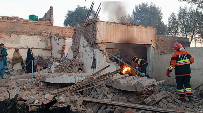 Deadly Multan gas tanker explosion kills 6, injures 33
