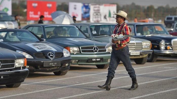 Poor nation, rich lifestyles