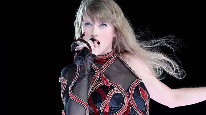 Taylor Swift drops another major clue about 'Reputation (Taylor's