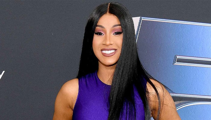 Cardi B has a bold new addition to her piercings