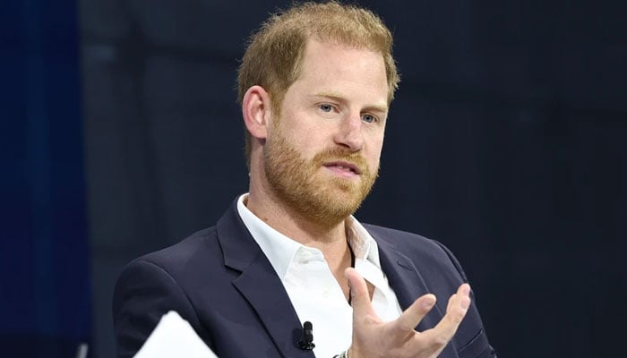 Prince Harry responds to allegations Meghan Markle is a bad boss