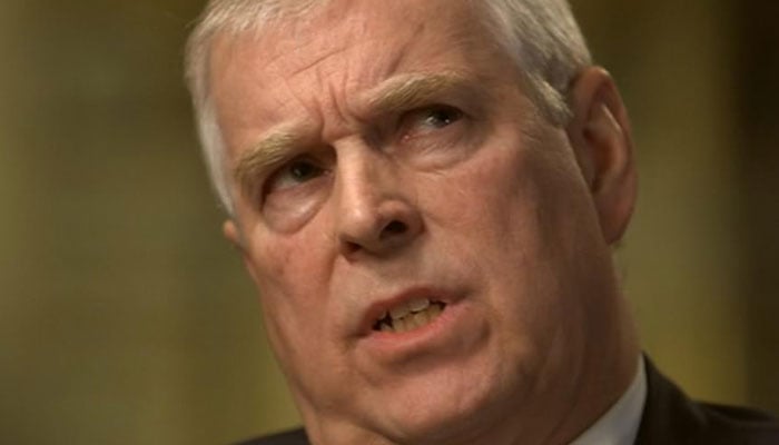 Prince Andrews plan to avoid humiliation revealed