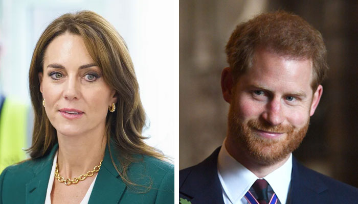 Kate Middleton makes huge move towards Prince Harry for reconciliation