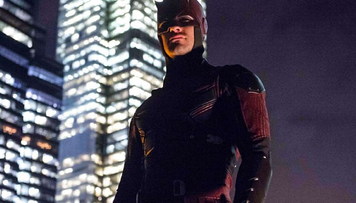 Stephan Rider Daredevil 'Daredevil' creator teases different Man Without Fear