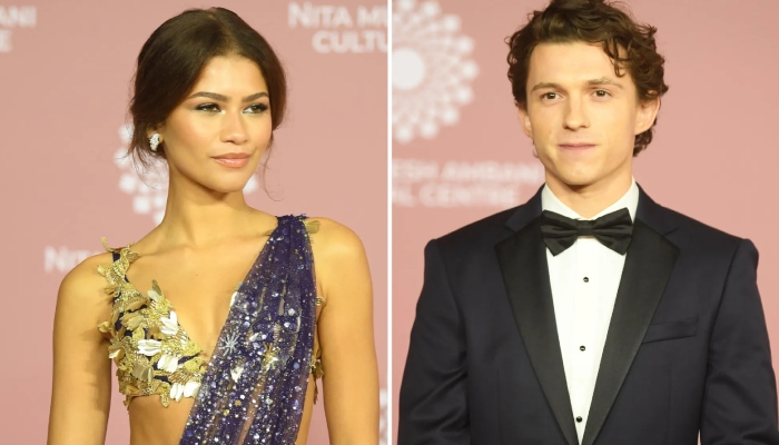 Photo: Zendaya, Tom Holland looking for residence in L.A.: Source