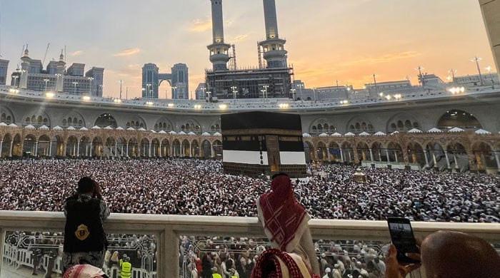 Govt unveils final cost of Hajj packages Govt unveils final cost of Hajj packages