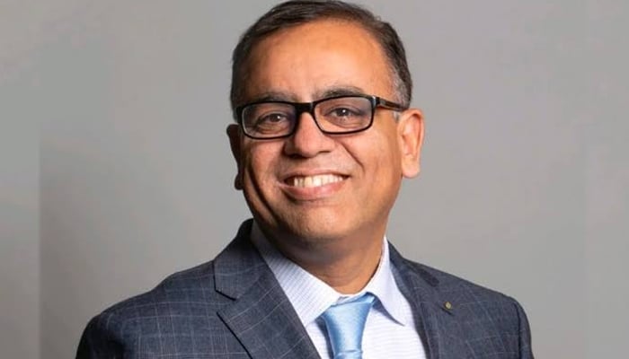 British-Pakistani member of Parliament Mohammad Yasin. — UK Parliament