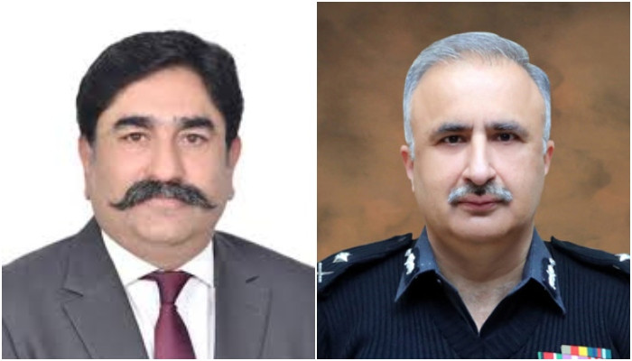 Govt removes FIA DG Jehangir, KP IG Hayat