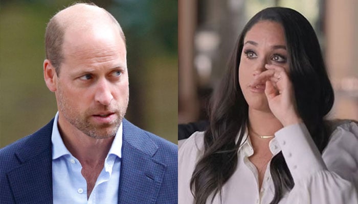 Prince William feels relieved as US media launches attack on Meghan Markle