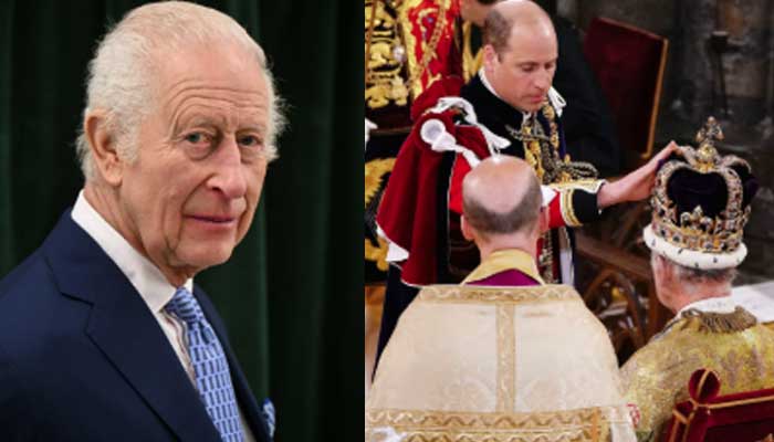 King Charles control over family revealed by new royal babys arrival