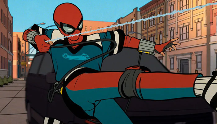Peter Parker gets honest about new Spider-Man show