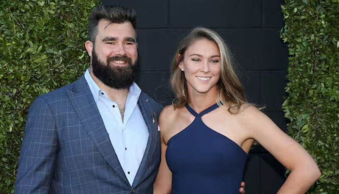 Kylie Kelce reveals advice she got from a maternity nurse