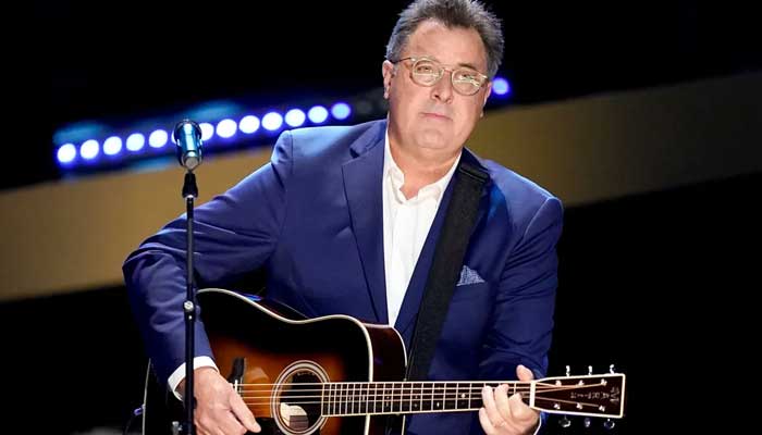Vince Gill reveals why he doesn't like a lot of his own songs