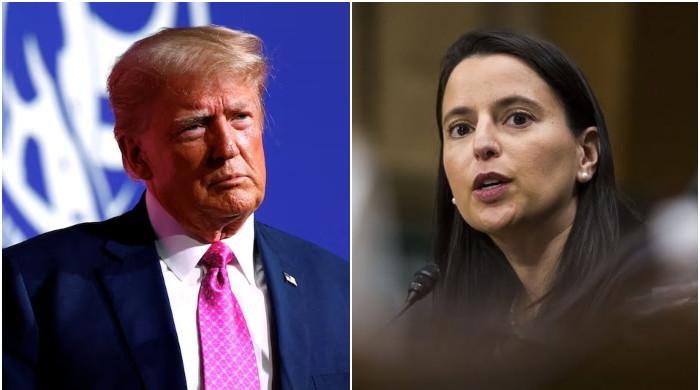 Female judge of Pakistani descent blocks Trump's federal funds freeze