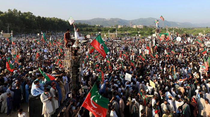 Imran's directives: PTI to hold power show in Swabi on Feb 8 Imran's directives: PTI to hold power show in Swabi on Feb 8