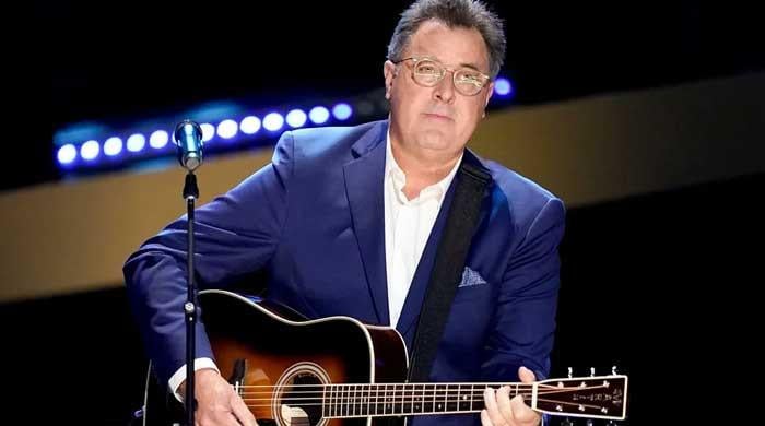 Vince Gill reveals why he doesn't like a lot of his own songs