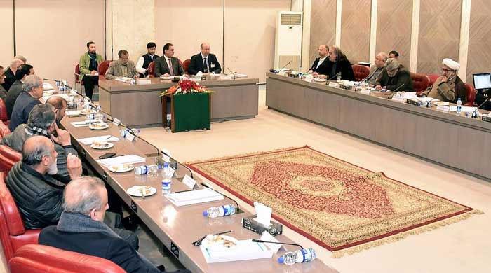 'Govt-PTI talks concluded after PM's offer rejected'