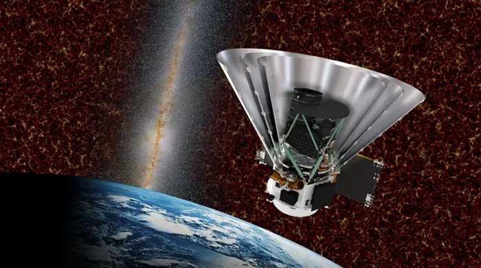 Nasa launching new space telescope which may be better than JWST