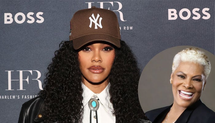 Teyana Taylor opens up about role as Dionne Warwick in biopic