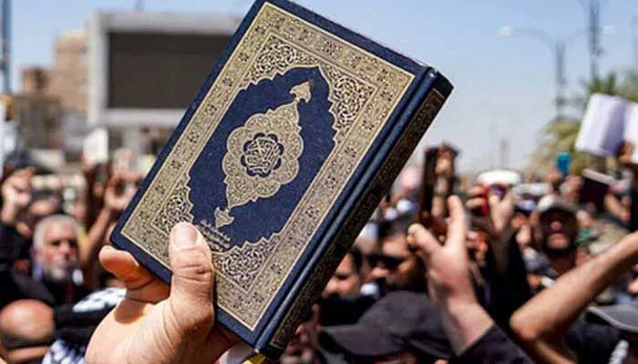 Swedish man found guilty of hate crime over Holy Quran desecration
