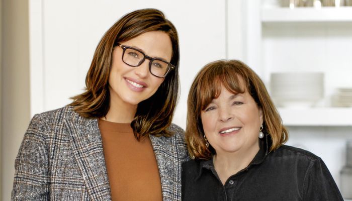 Jennifer Garner drops surprise birthday tribute to Ina Garten
