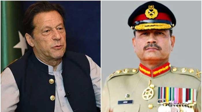 In letter to COAS Munir, Imran Khan urges 'change of policy'