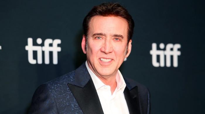 Nicolas Cage takes firm stance regarding AI use in Hollywood