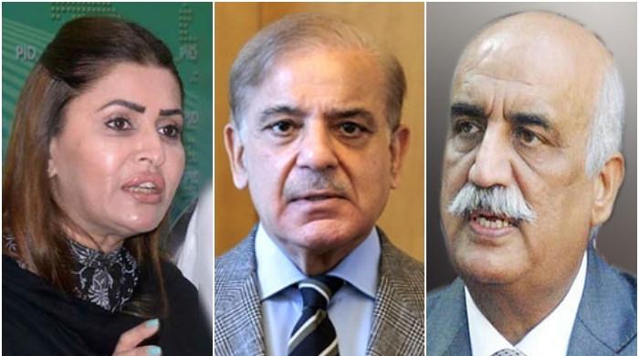In meeting with PM Shehbaz, PPP calls for implementing 'power-sharing formula'
