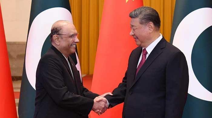 'Time-tested relationship': Pakistan, China vow to support each other's core interests