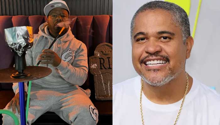 50 Cent, Irv Gotti feud explained